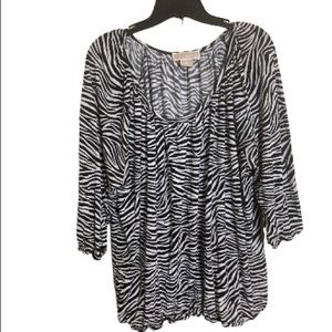 Michael kors MK top blouse